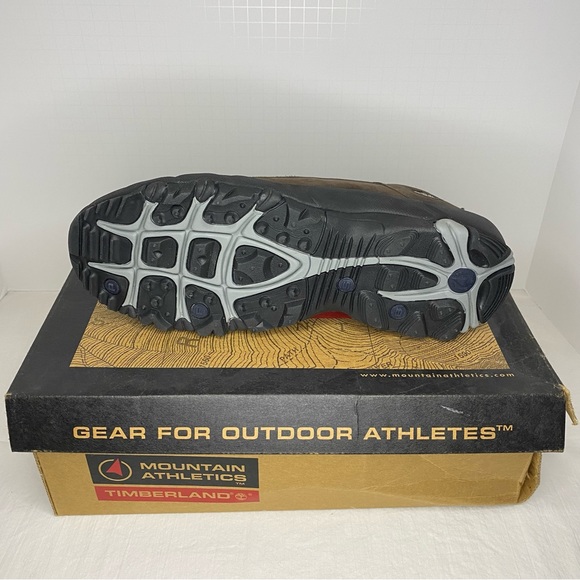 Timberland Hikers - Free Low Brown/Black - Picture 6 of 7